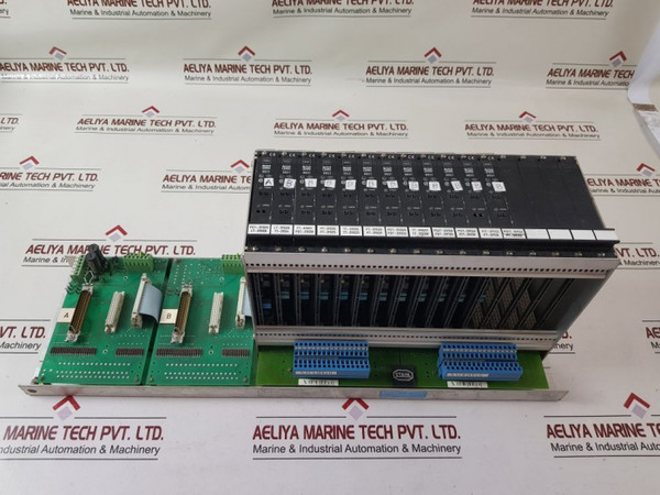 Stahl Ics 1000 9601 Module Rack 642568-0010