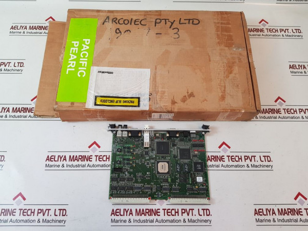 Converteam Pib 100G Power Interface Board