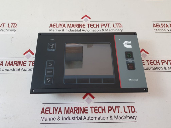 Auto Maskin Dcu 410 Cummins Engine Controller