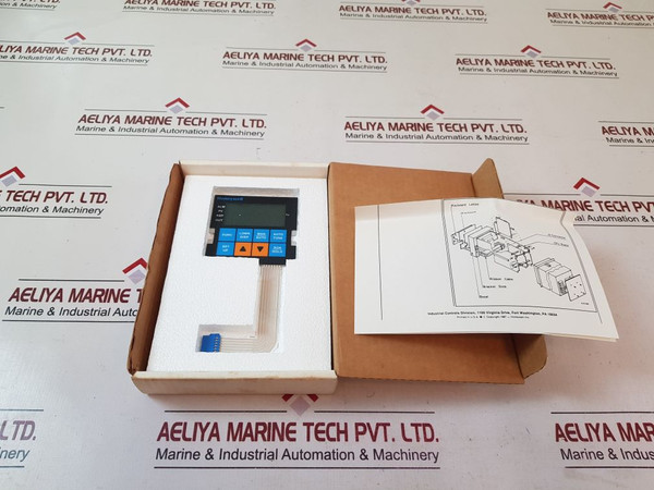 Honeywell Tcb241-2 Keyboard Display Card 30754783-501