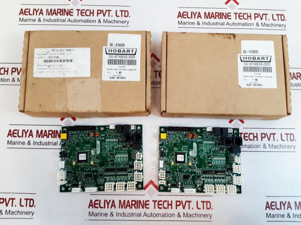 Hobart 00-974835 Control Board Assy