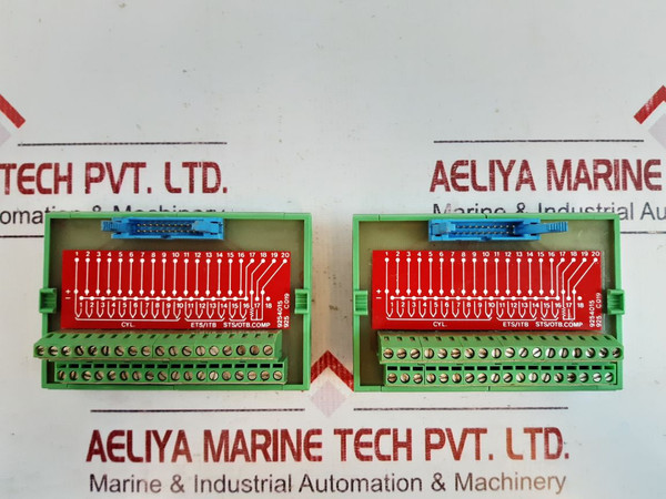 Phoenix Contact 9254015 Bus Connector