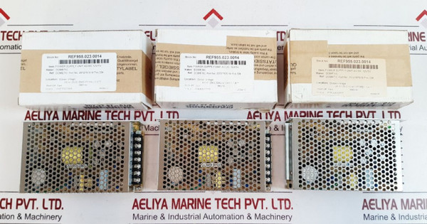 Mean Well D-60A Switching Input/Output Power Supply Unit Module