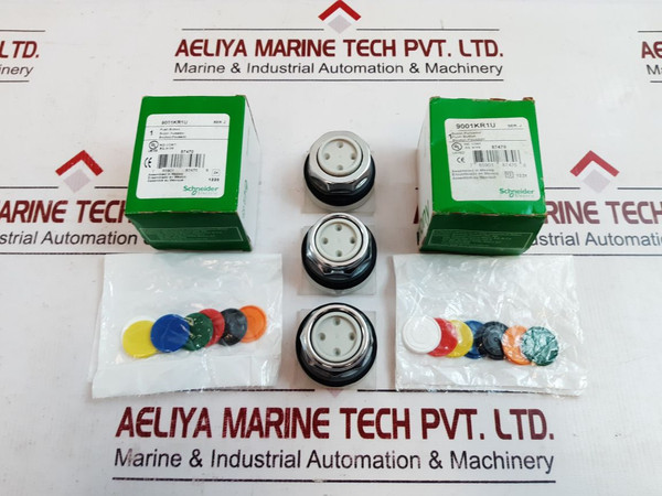 Schneider Electric 9001Kr1U Push Button