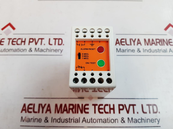 Mse Canada M-603-ind Insulation Monitor