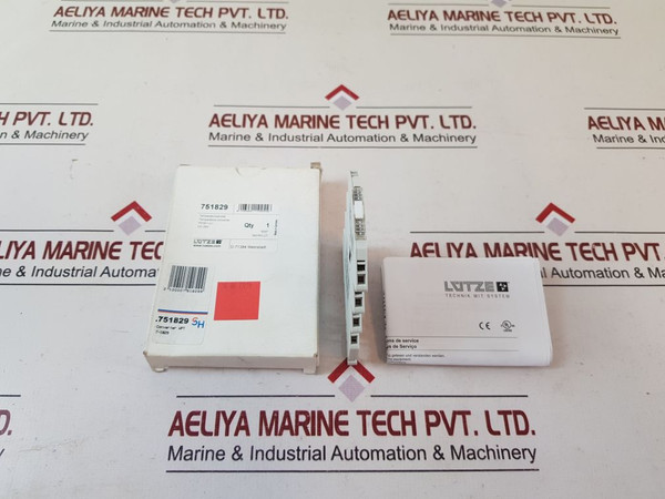 Lutze 751829 Temperature Converter