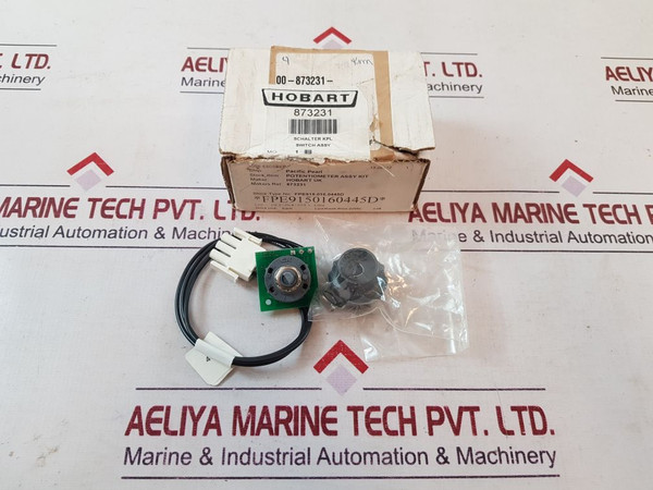 Hobart 00-873231 Potentiometer Assy Kit
