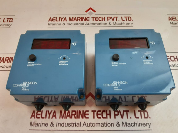 Johnson Controls A61Lbd-9300 Thermostat