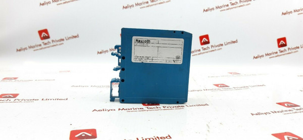 Rexroth 12a solenoid amplifier, made in Germany.