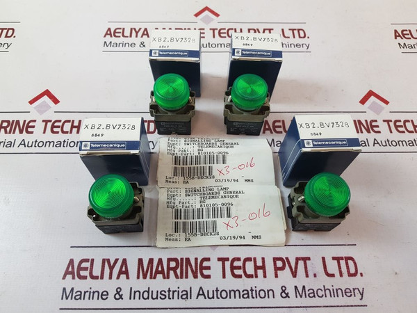 Telemecanique Xb2.Bv7328 Signaling Lamp