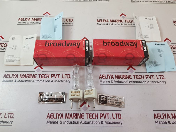 Philips Msr 700/2 Lamp