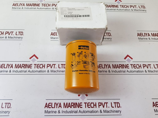 Parker Mx.1518.4.10 Hydraulic Filter