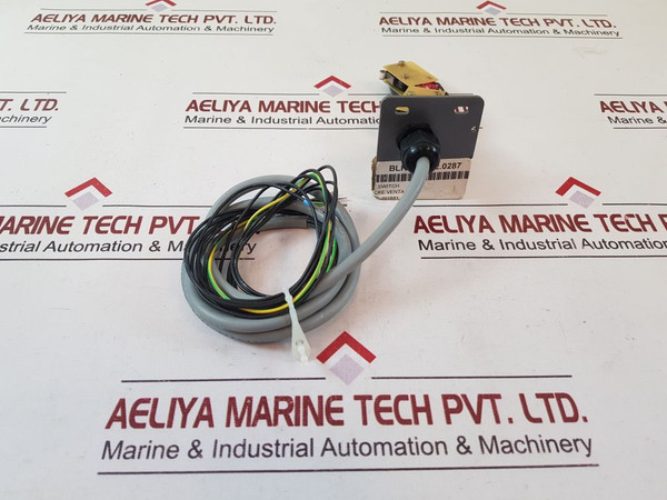 Saacke 201681 Micro Limit Switch