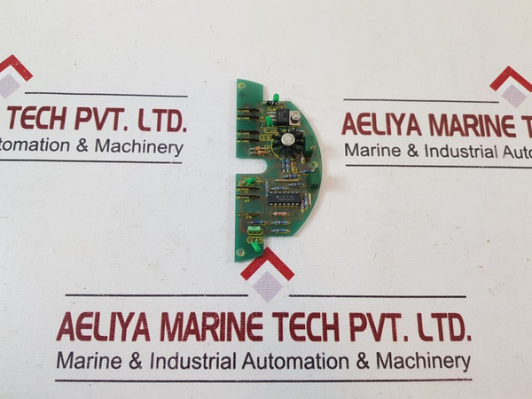 Auma Rwg-ms 01.1 Pcb Card