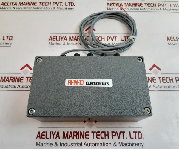 A-n-d Electronics Int 010
