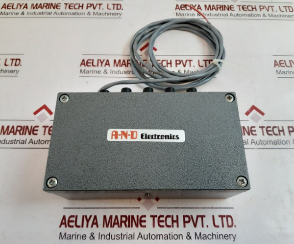 A-n-d Electronics Int 010
