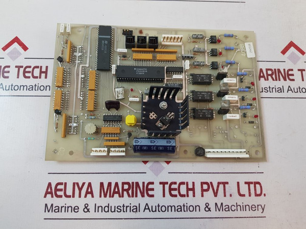 Hobart 294457E Pcb Card 294551B