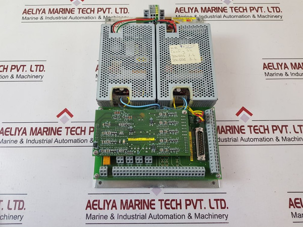 Alstom Scn804 D Measure Interface Module