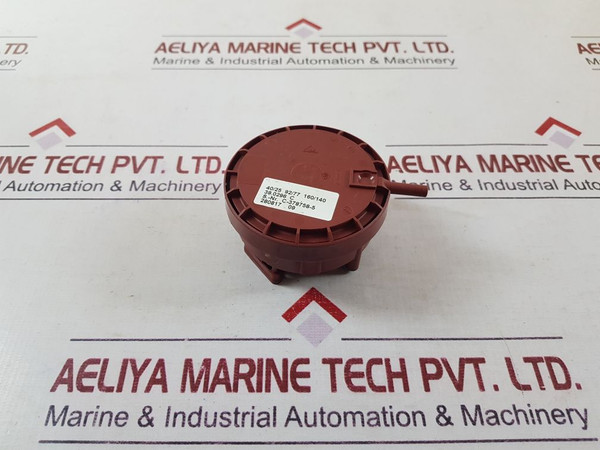 Hobart 378758-5 Pressure Switch 646798