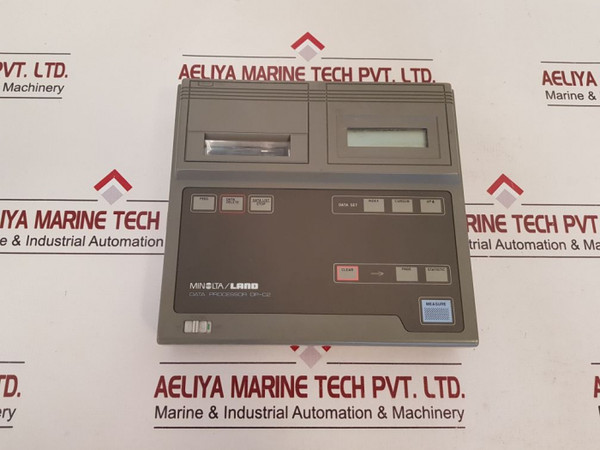 Minolta Data Processor Dp-c2