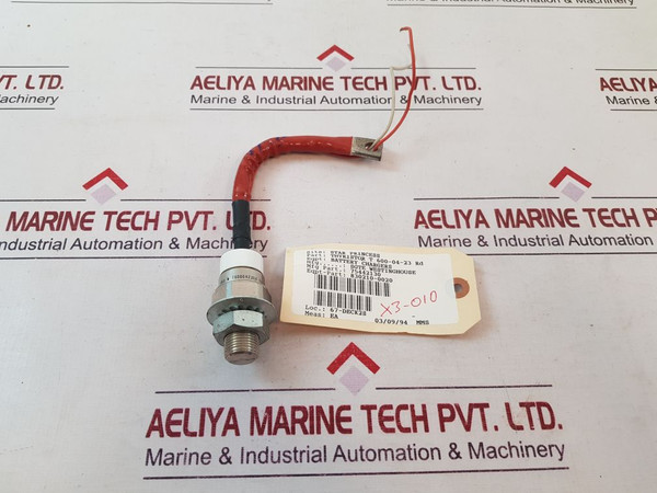 Sgte Westinghouse T 600-04-23 Rd Thyristor 75442130