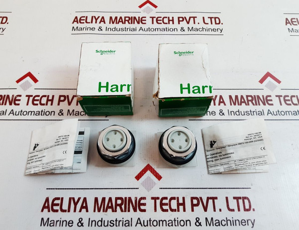 Schneider Electric 9001Kr3U Push Button