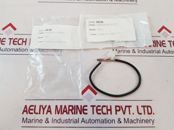 Hobart 775612-1 temperature sensor 646795