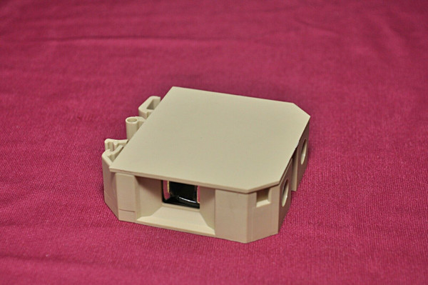 Conexel 35mm2 connector 115a/750v 6..2 awg VDE UL-BRAE-0047U