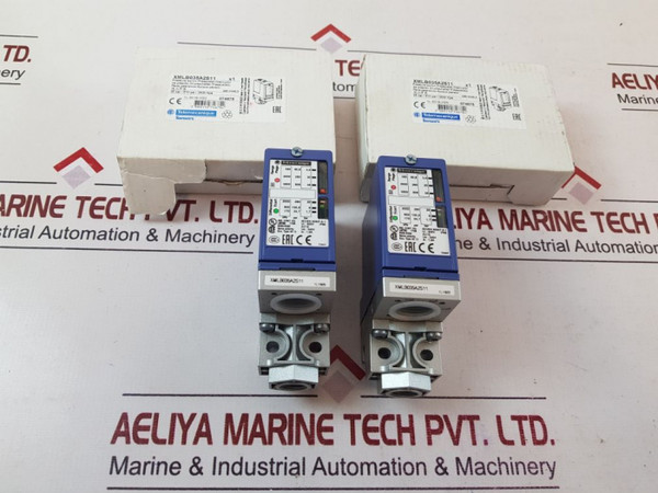 Telemecanique Xmlb035A2S11 Pressure Switch