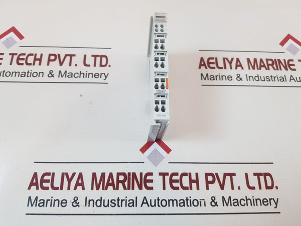 Wago 750-600 End Module 0707--02---16 21350