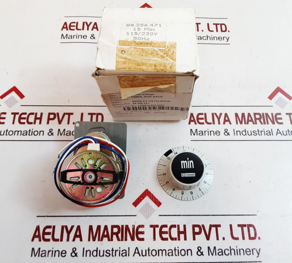 Crouzet 88256471 motor