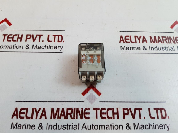 Lot Of 2X Finder 62.83.8.230.0300 Connection Faston Bracket Mountin 230V Ac