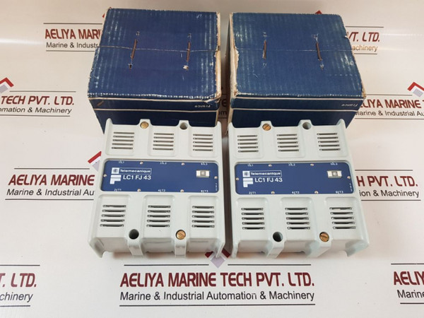 Telemecanique Lc1Fj43 Contactor (Part Only)