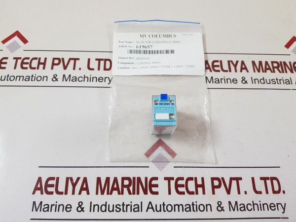 Releco c9-a41 dx auxiliary relay