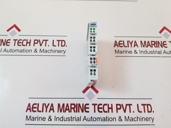 Wago 750-554 analog output module
