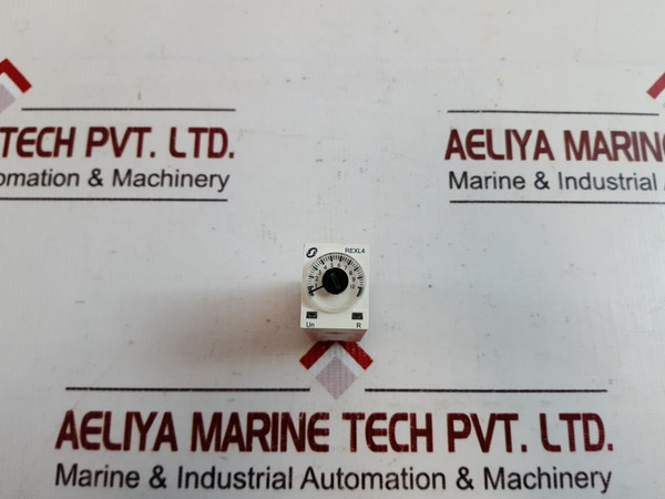 Telemecanique Schneider Electric Rexl4Tmp7 Timer 240 Vac