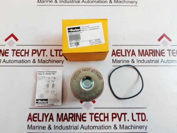 Parker 170z123a hydraulic filter