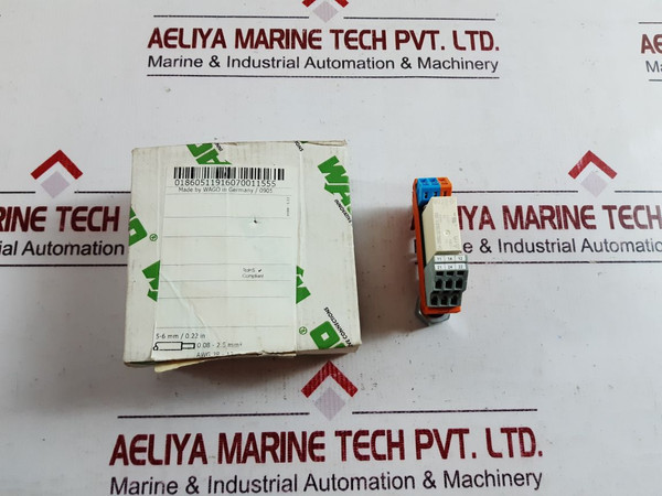 E.dold oa 5669.12/3033l1/61 relay