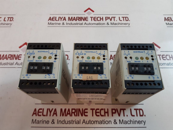 Apparatebau hundsbach eco 90600-c1313 limit detector