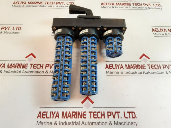 Kraus & Naimer C18 Rotary Cam Interruptor