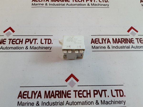 Mars 16091 Rva4Ag6L 771 Potential Relay 35A-400Vac