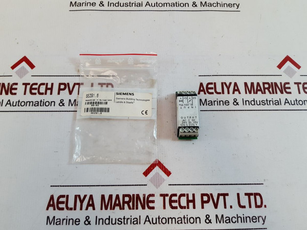 Siemens sez91.6 transducer