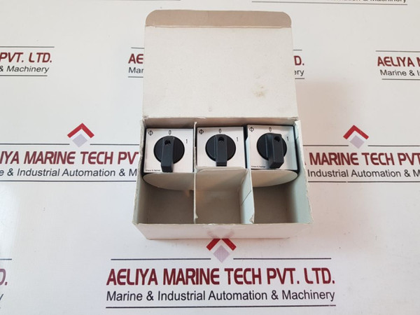 Kraus & Naimer Ca20 Manual Motor Control Switch