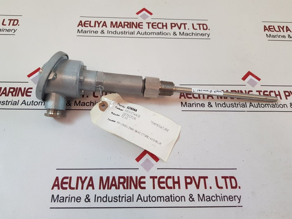 Master genova 1 pt 100 resistance temperature detector 624044