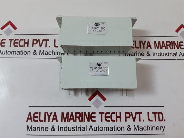 E.g.o. 75.01001.190 electronic controller for combi steamer rational