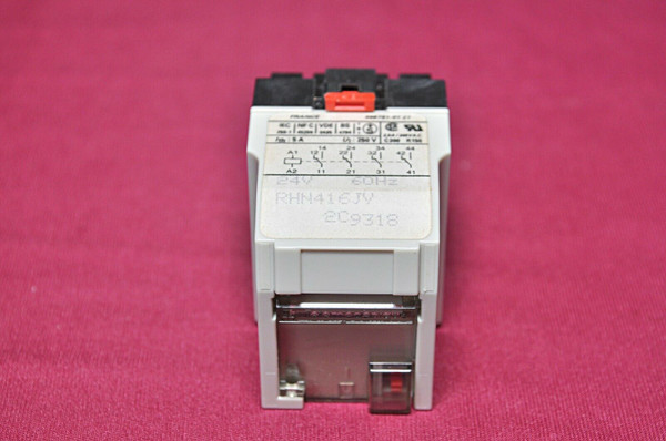 Telemecanique Rhn416Jv Relay 205A/240Vac