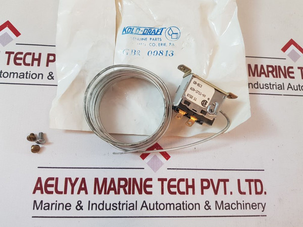 Kold draft gbr 00813 thermostat