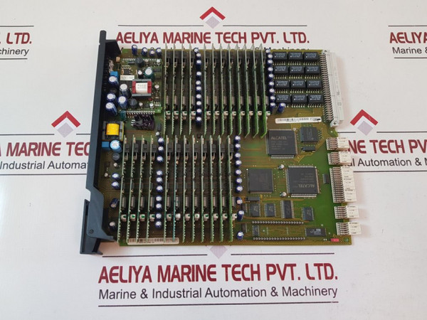 Alcatel Z24 3Ba 53065 Analog Extension Card Board 3Ba53065Aa