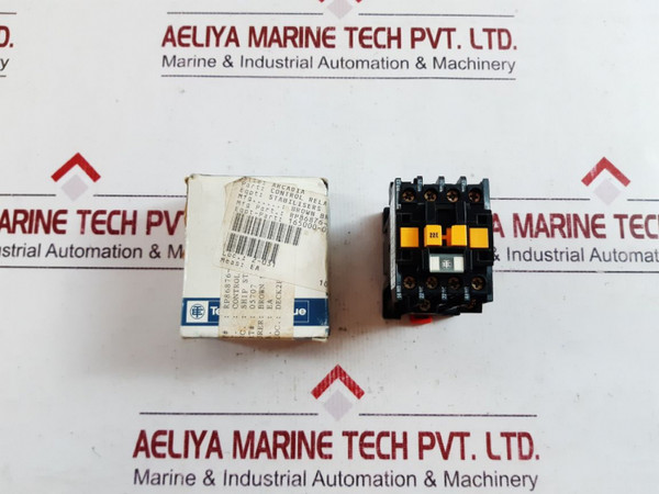 Telemecanique ca2-dn1229.a65 contactor