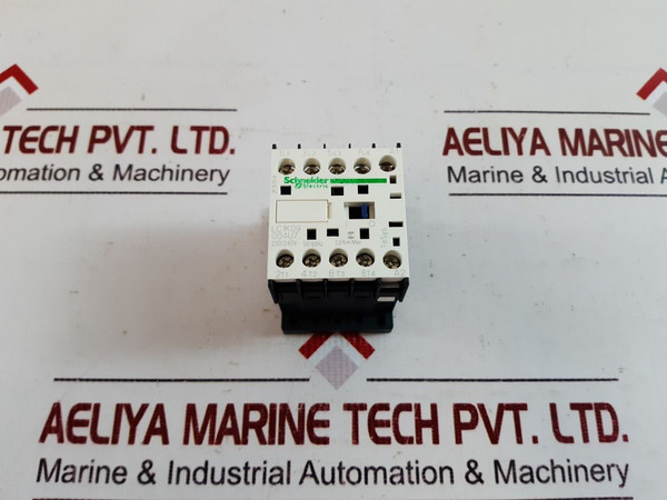 Schneider electric lc1k09004u7 contactor 230/240v 50/60hz